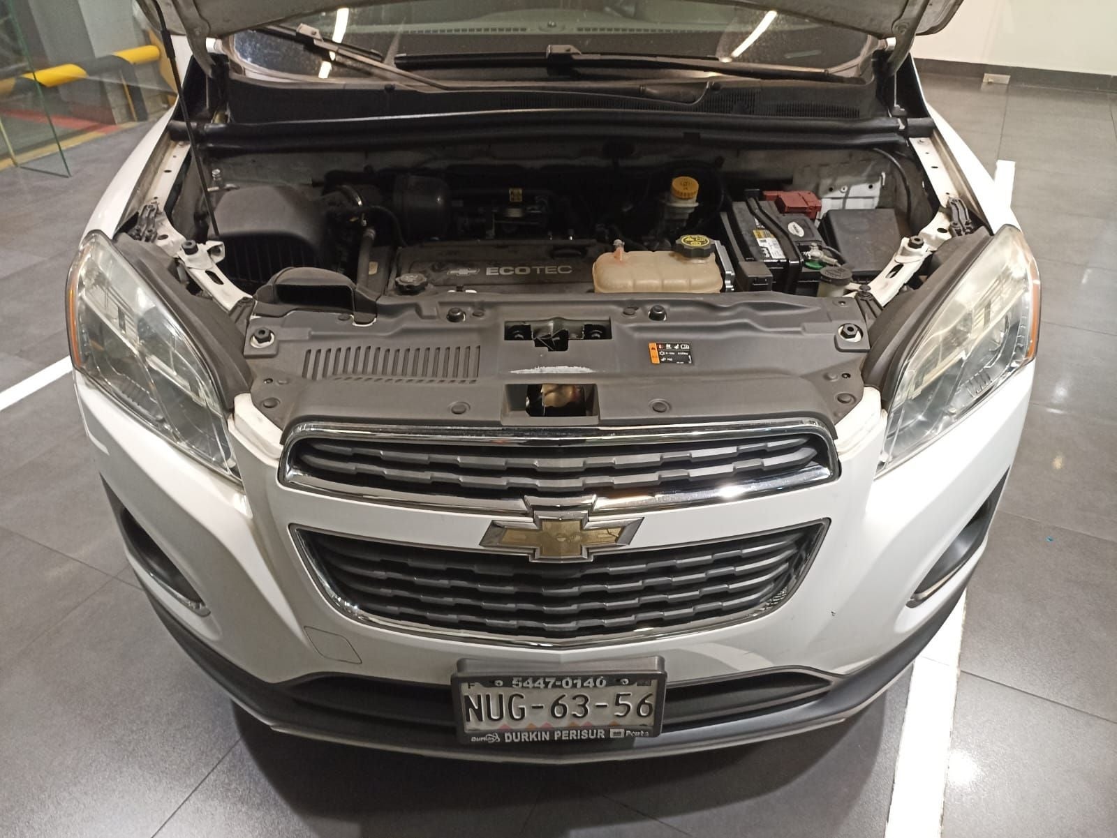2014 Chevrolet Trax 1.8 LTZ Piel At